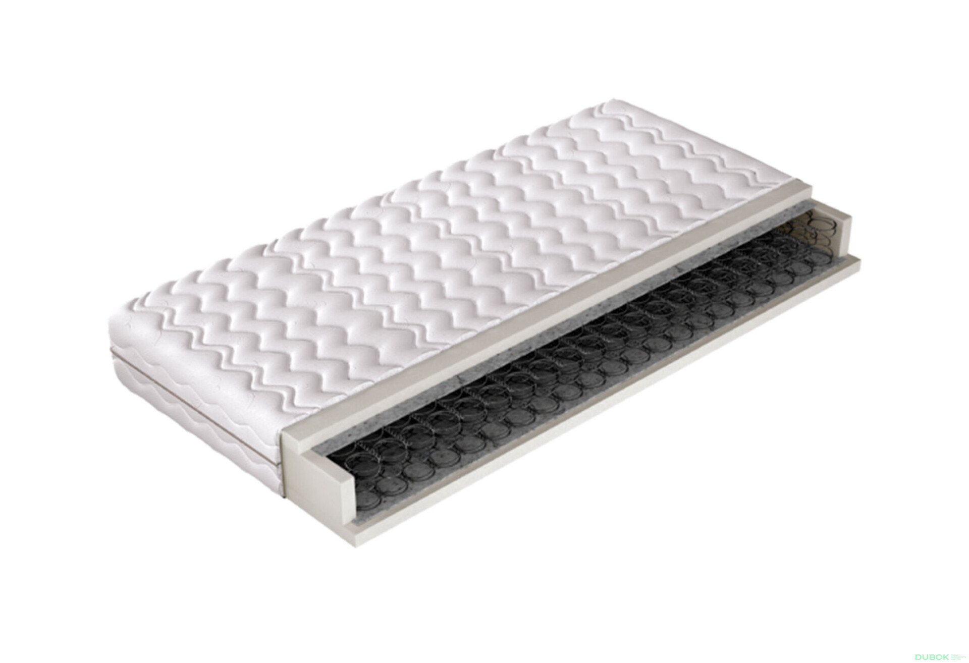 Fotografia 1 - Matrac Classic 160x200