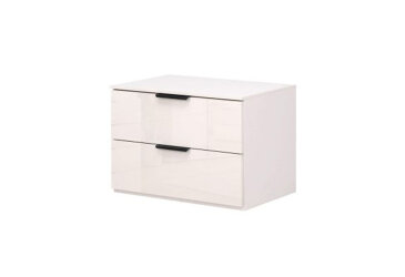 Nočný stolík 2šx kašmírový lesk Lori