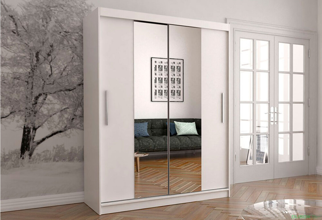 Fotografia 3 - Skriňa Vista 01 biela