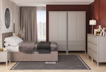 Séria do spálne Kleo