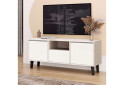 TV stolík 2D1S Borg biely (P) - Fotografia 3 Fotografia 3 - TV stolík 2D1S Borg biely (P)