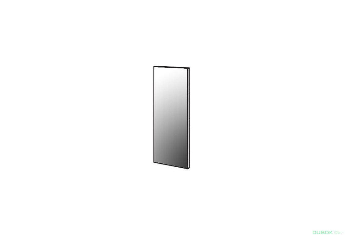 Fasáda f 300*920 vitrína Flat