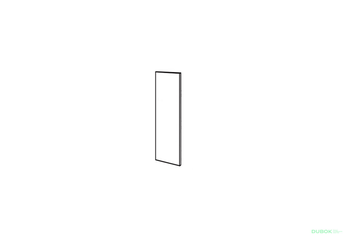 Fasáda f 200*720 pánty Flat