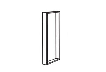 Korpus č. 40 v 50*920 Luxe