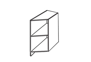 Korpus č. 37 nk 300*820 Luxe