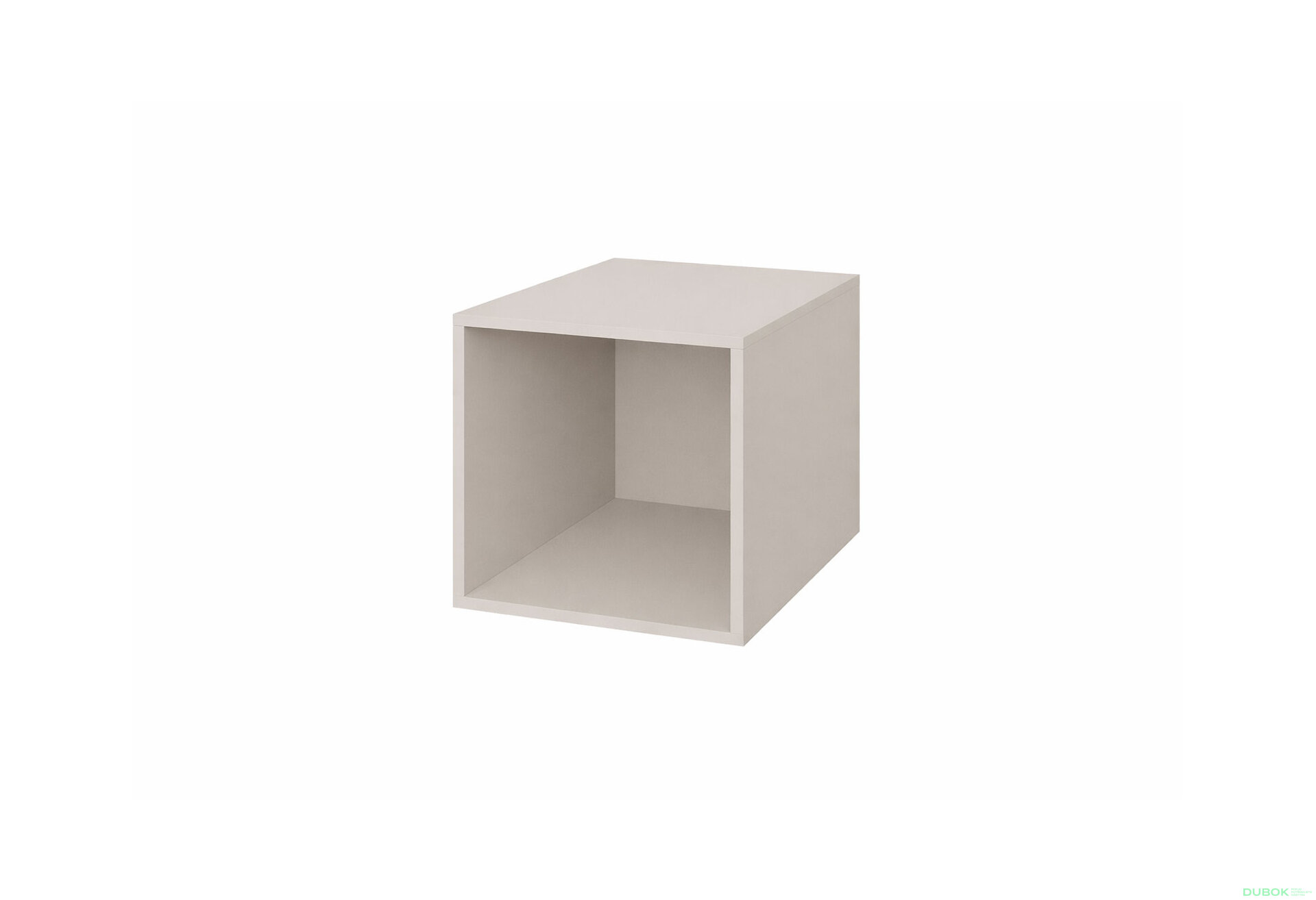 Fotografia 1 - Space Korpus nástavec 400 kašmír