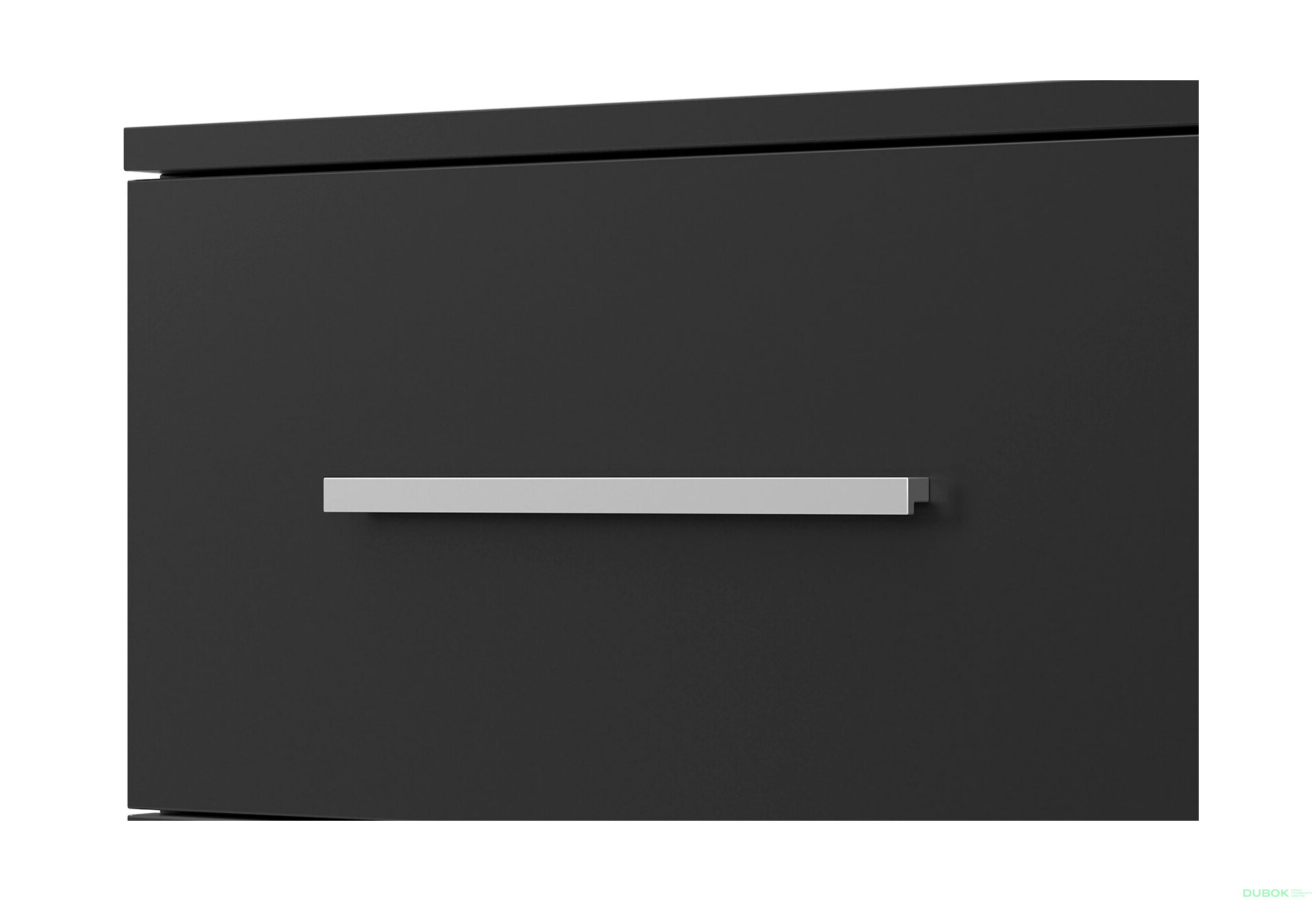 Fotografia 9 - Komoda Frida 01 135 2D4S čierna