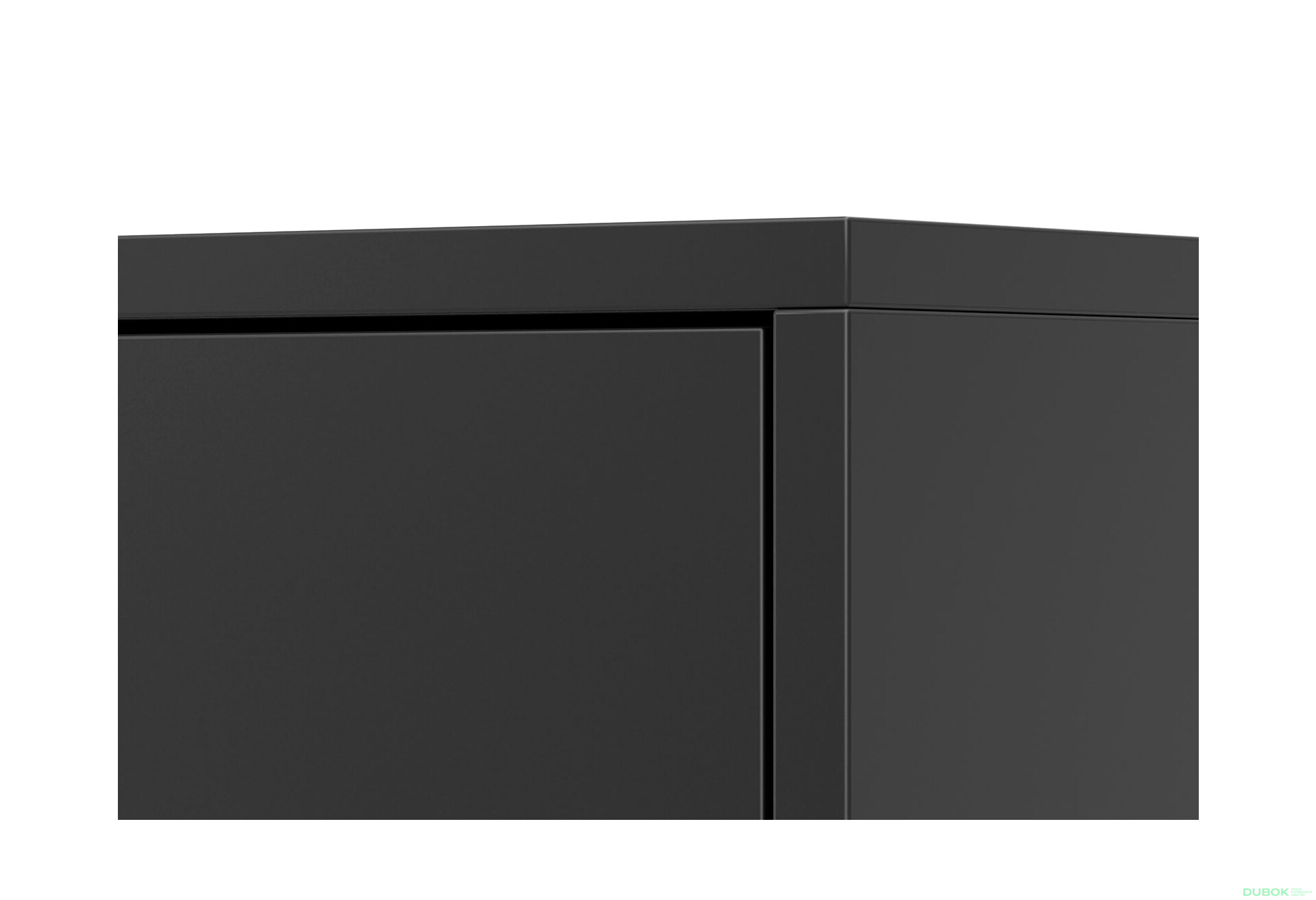 Fotografia 8 - Komoda Frida 01 135 2D4S čierna