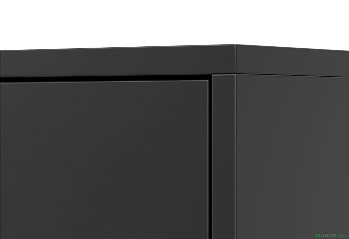 Fotografia 8 - Komoda Frida 01 135 2D4S čierna