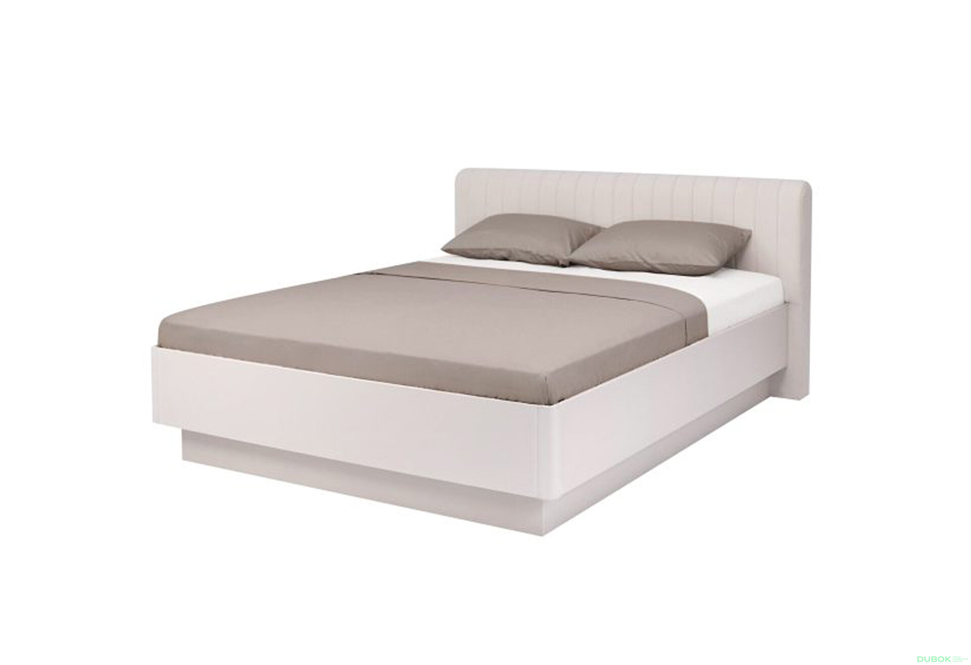 Fotografia 1 - Posteľ 180 výklopná s roštom, kašmírový lesk Lori