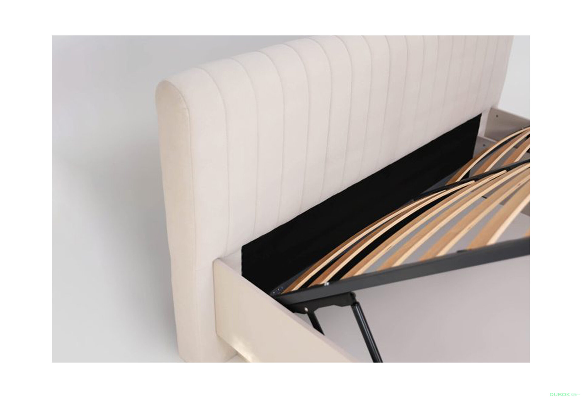 Fotografia 8 - Posteľ 180 výklopná s roštom, kašmírový lesk Lori