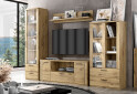 Fotografia 1 - Obývacia zostava 2.7 m (I) dub navarra Doorset