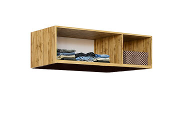 Modul №31 A-1500x400 DTD 18 mm dub appalache