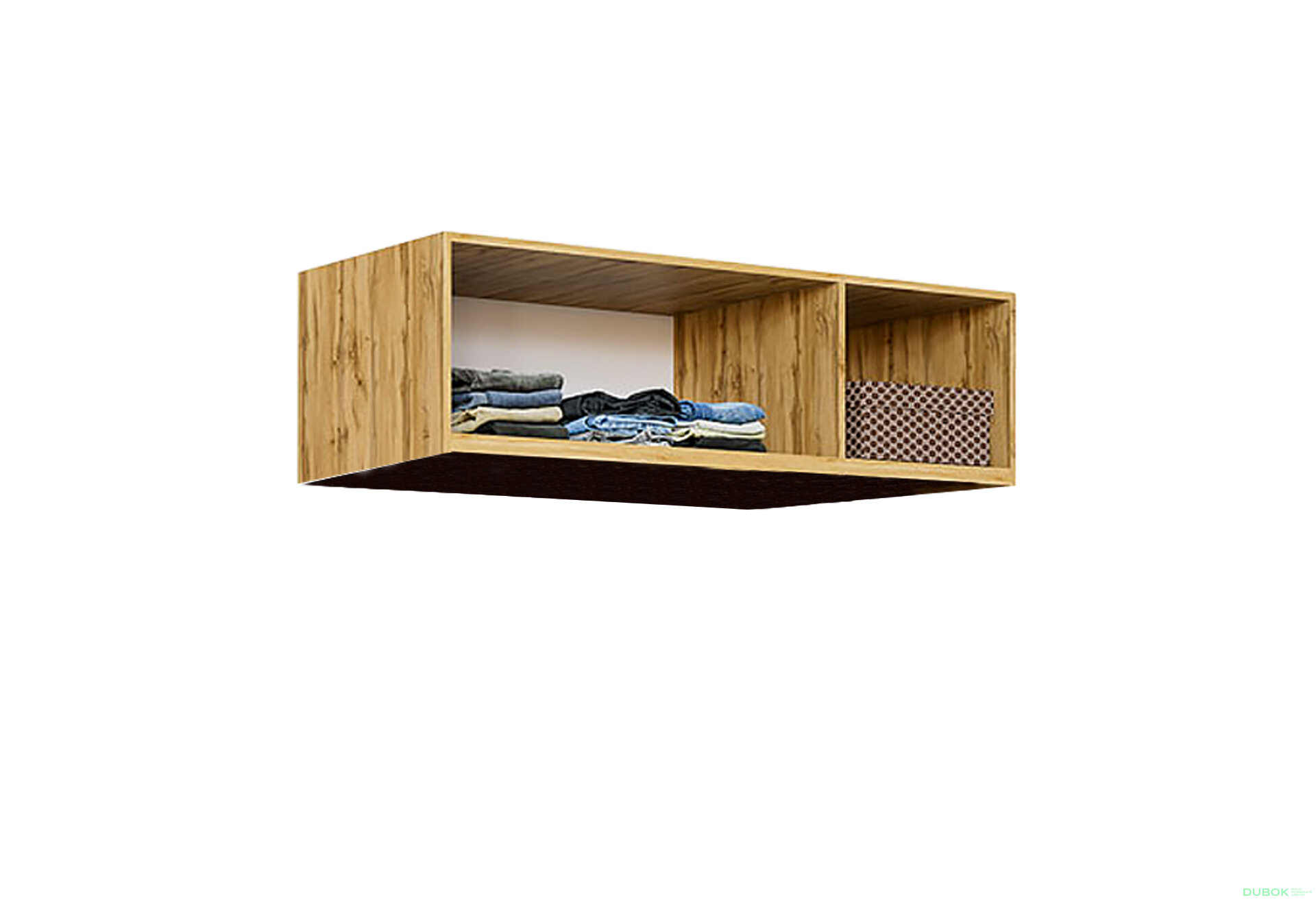 Fotografia 1 - Modul №31 A-1500x400 DTD 18 mm dub appalache