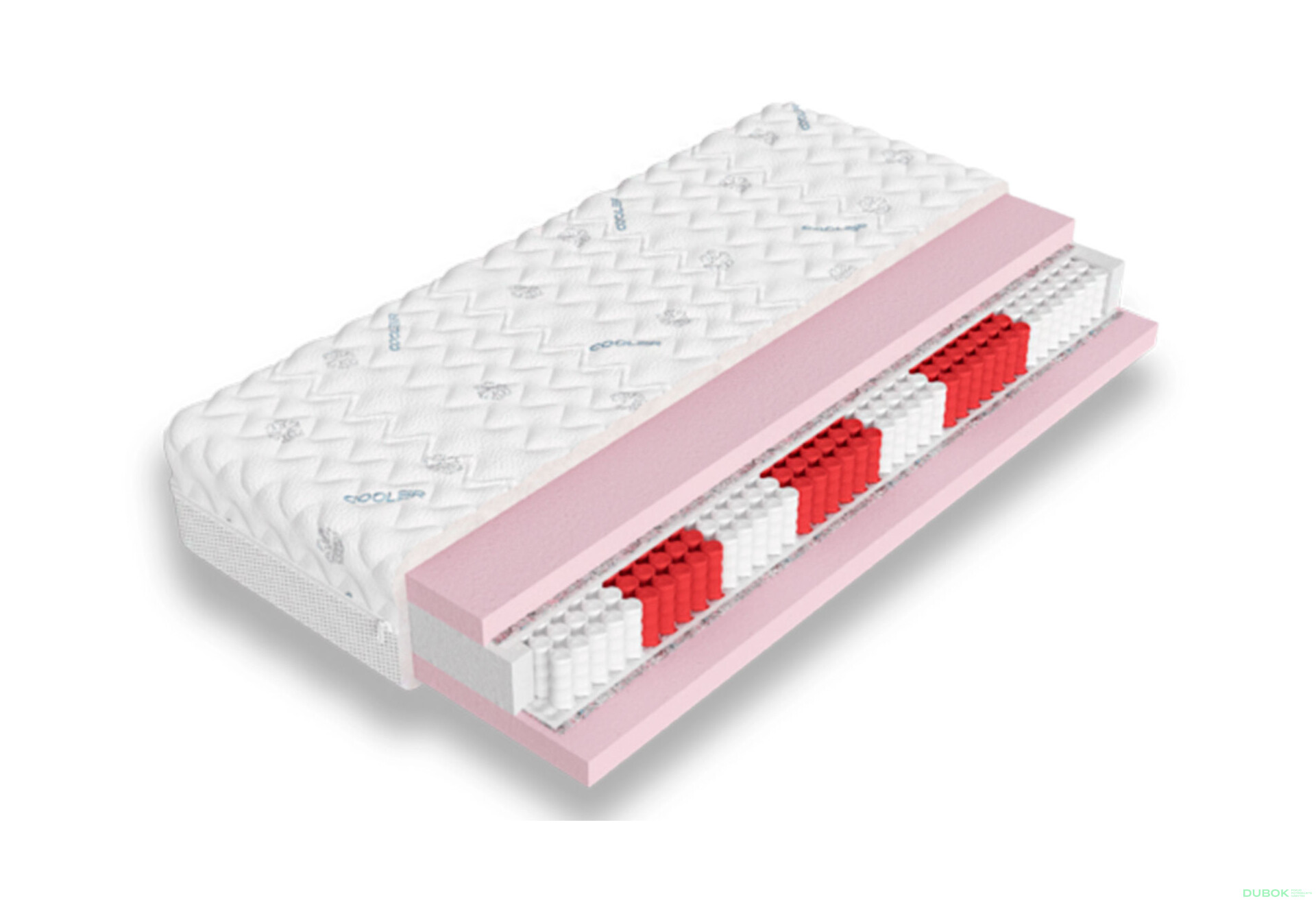 Fotografia 1 - Matrac Cold Breeze 90x200