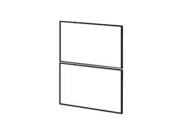 Fasáda f š 600*300 (1+1) RioLine