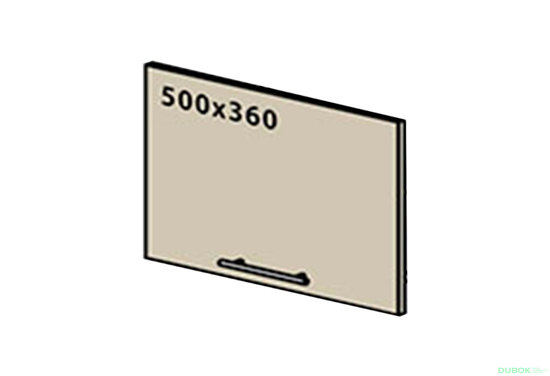 Fasáda f 500*360 Flat