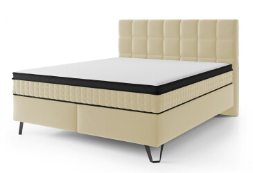 Posteľ Alexander 180x200 s roštom Fresh 01 Lech, Multipocket