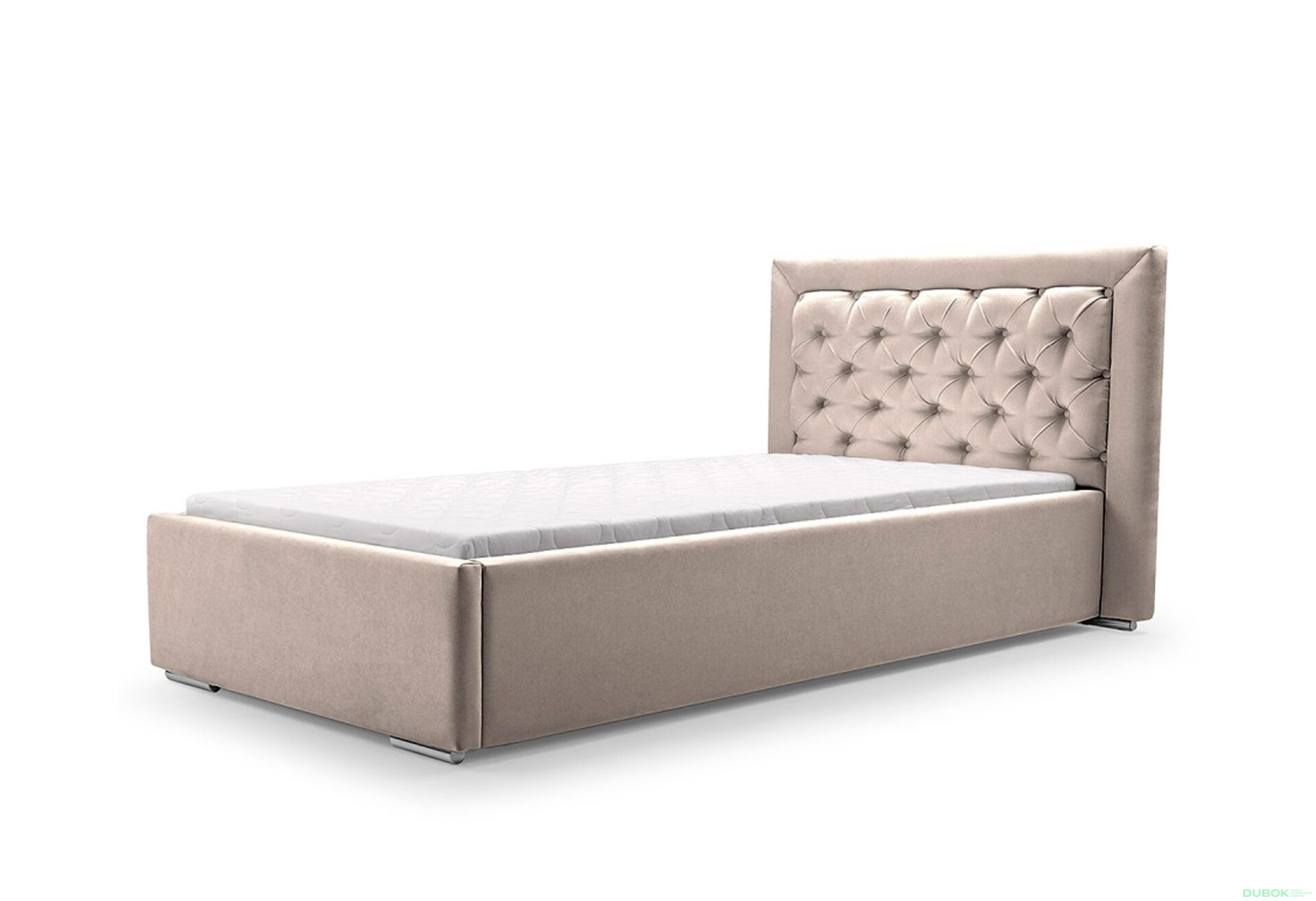 Fotografia 1 - Čalúnená posteľ Madera 90x200 E Velva 03