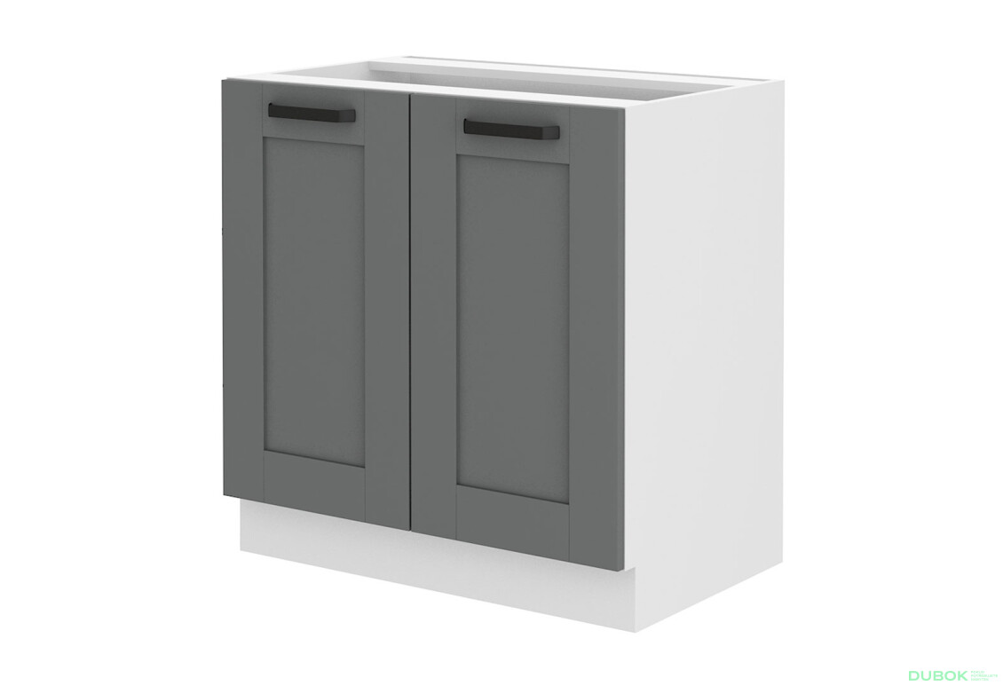 80 D 2F BB Luna biely / dust grey