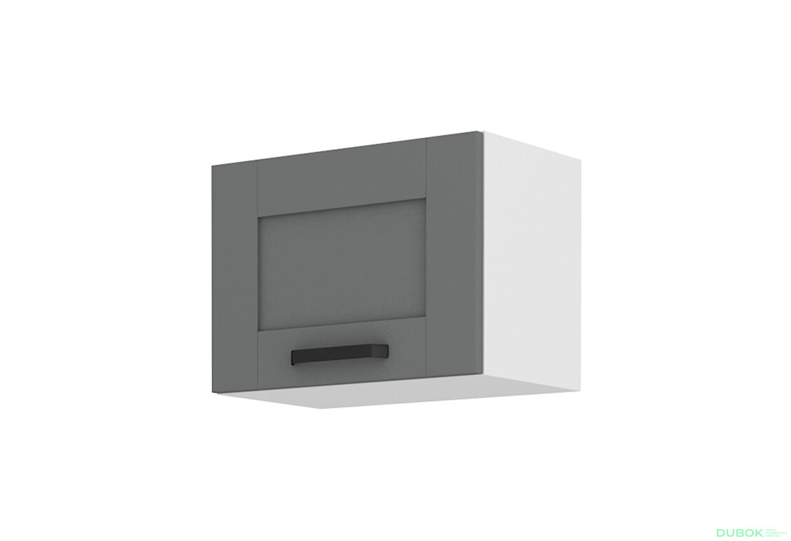 50 GU-36 1F Luna biely / dust grey