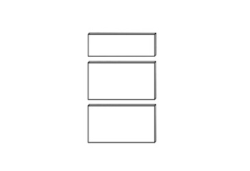 Fasáda 50N 3šx Telescop 720mm Millenium