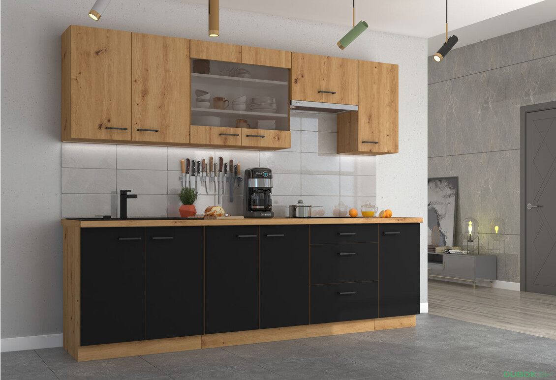 Fotografia 3 - Modulárna kuchyňa Modena