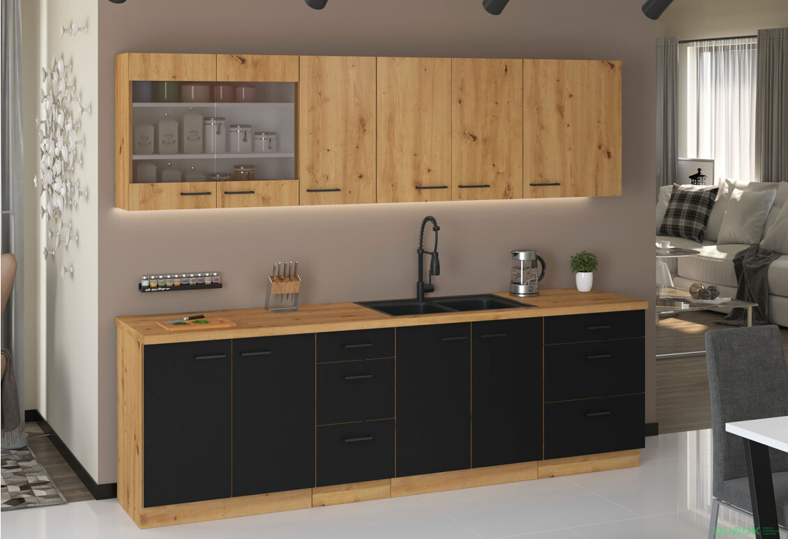 Fotografia 5 - Modulárna kuchyňa Modena