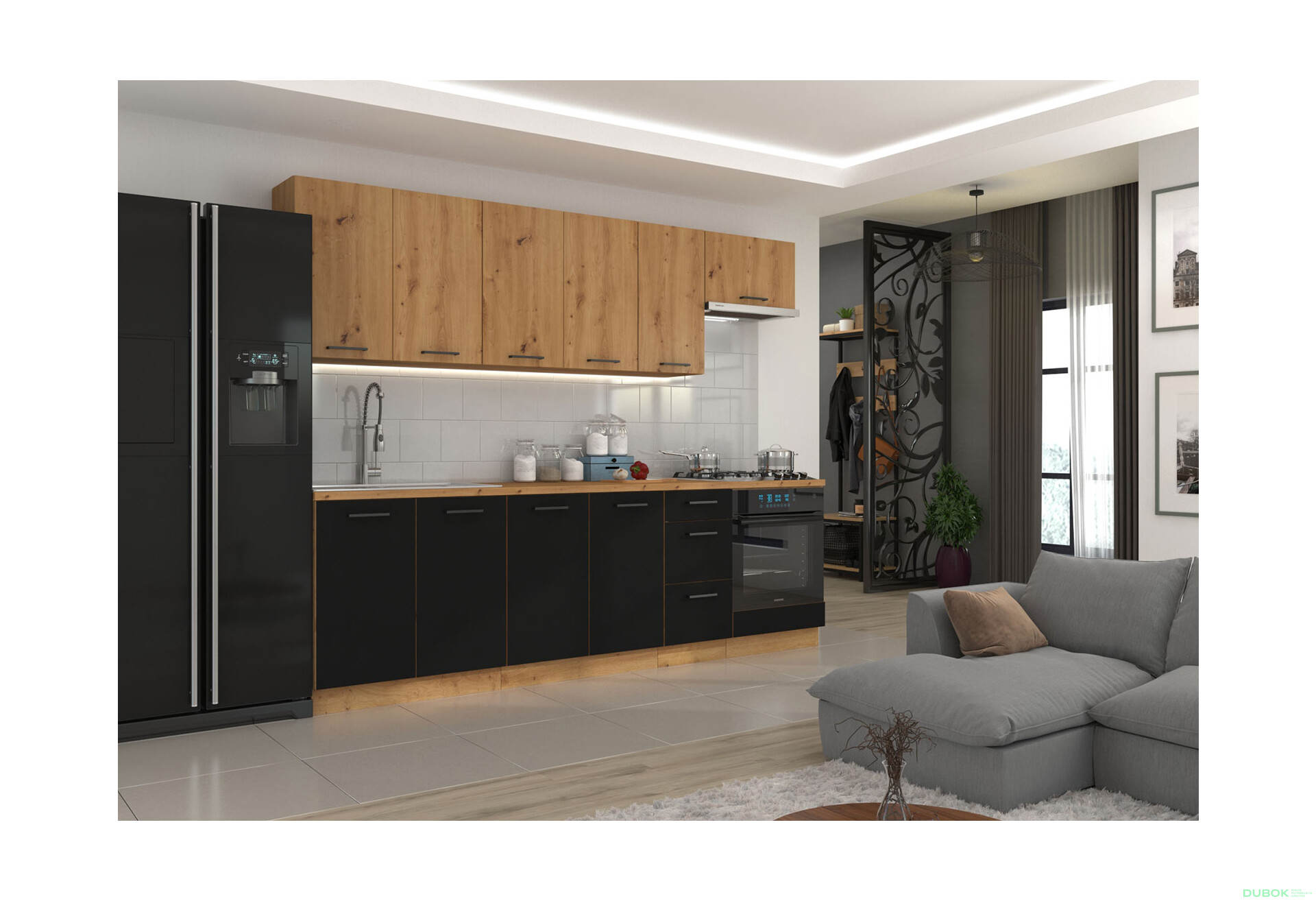 Fotografia 6 - Modulárna kuchyňa Modena