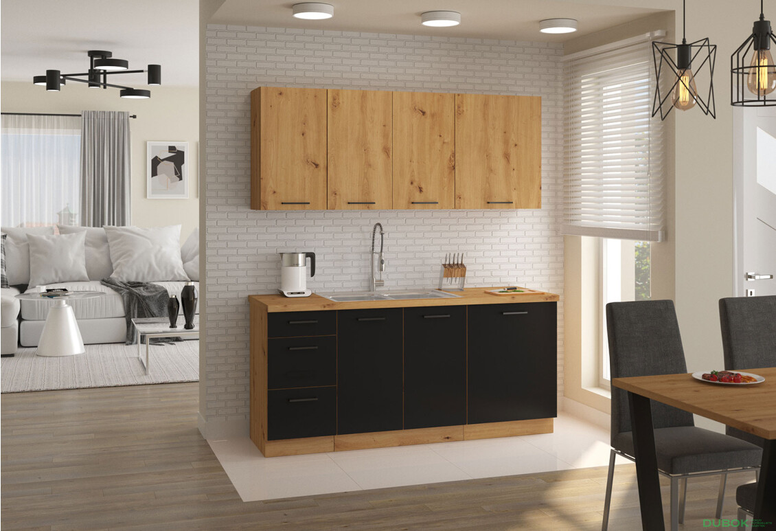 Fotografia 7 - Modulárna kuchyňa Modena