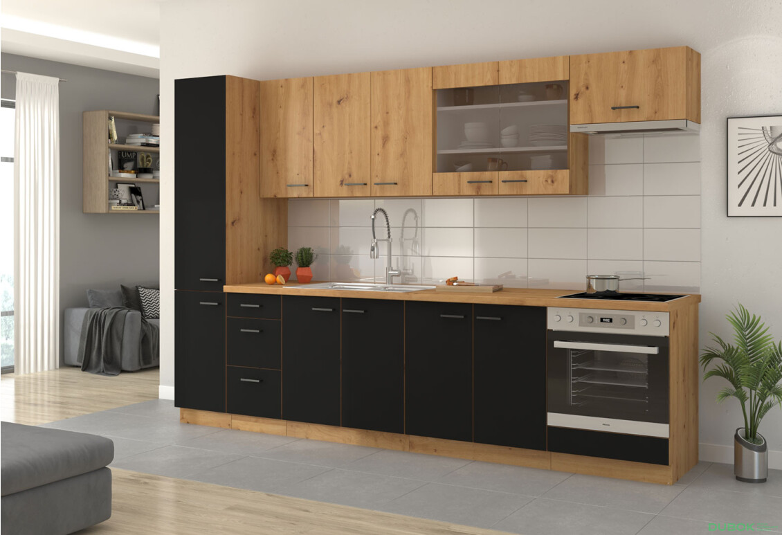 Fotografia 2 - Modulárna kuchyňa Modena