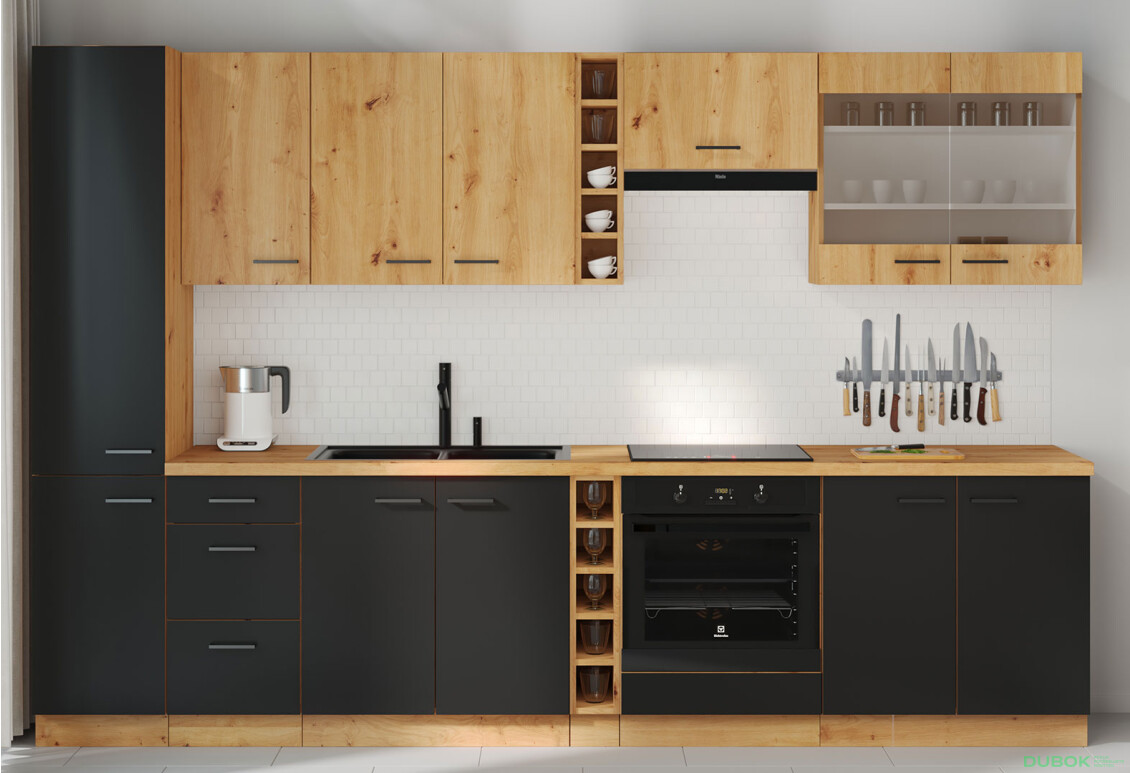 Fotografia 8 - Modulárna kuchyňa Modena