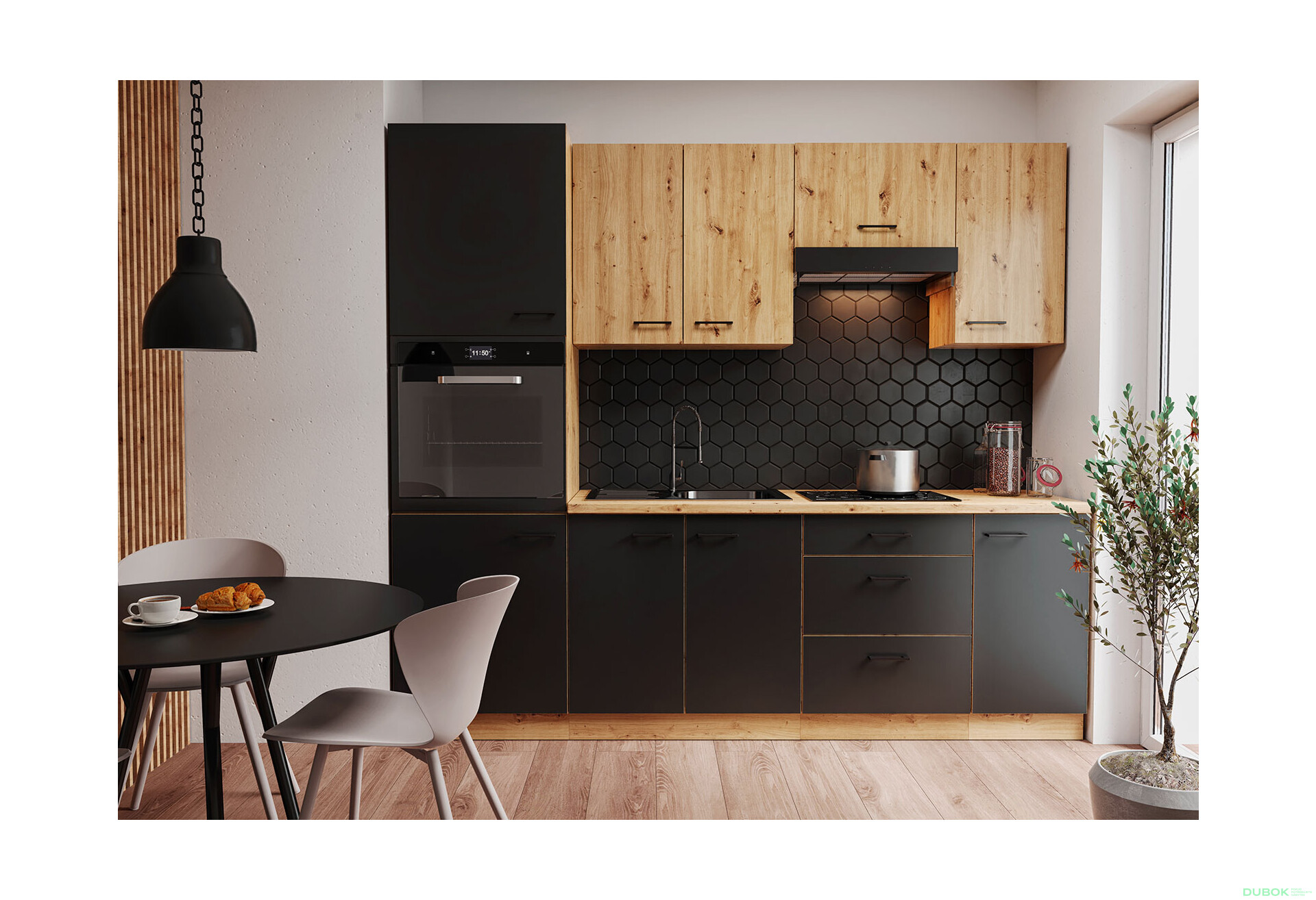 Fotografia 10 - Modulárna kuchyňa Modena