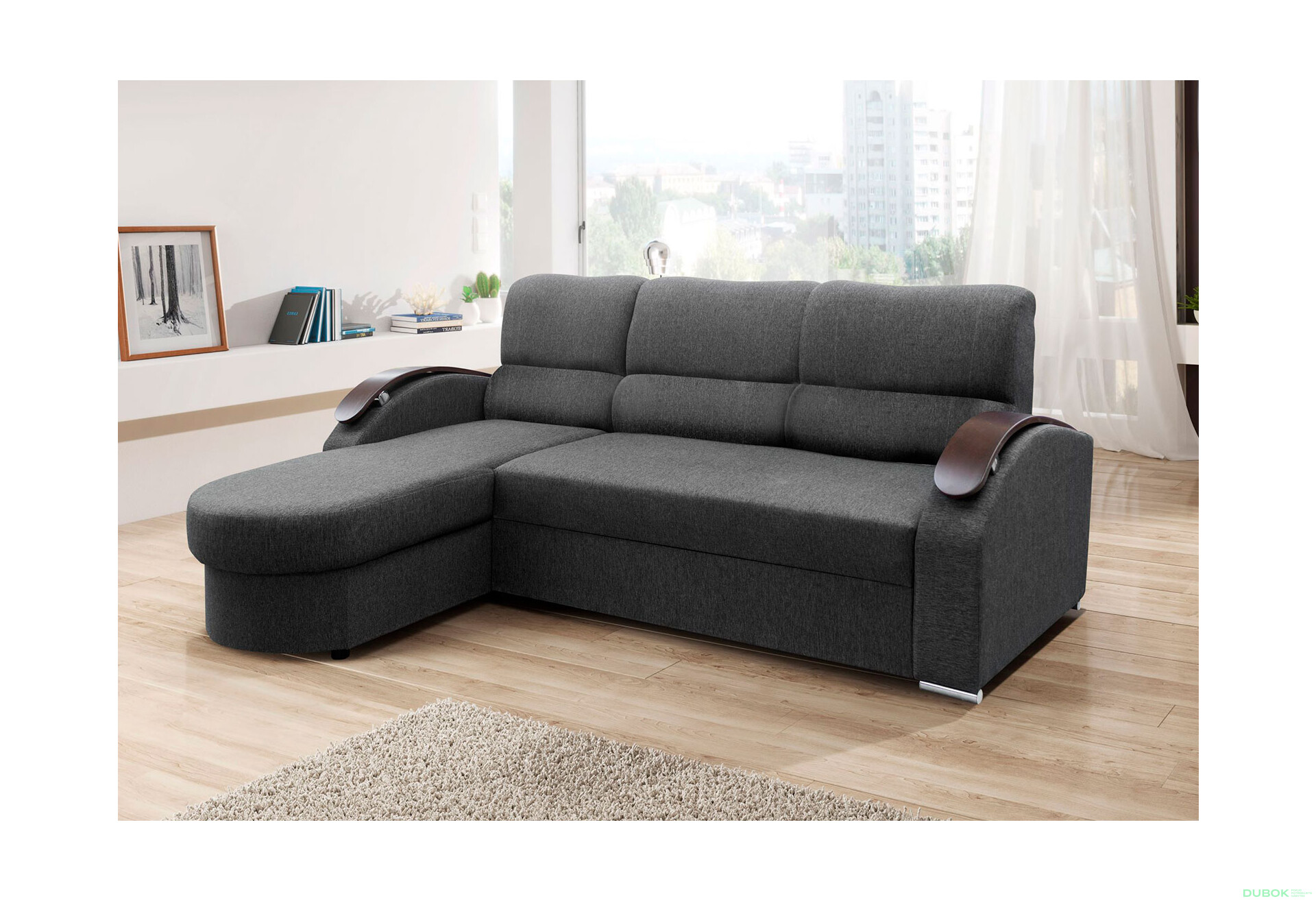 Fotografia 2 - Sedacia súprava Megan C Bahama 35 / typ L