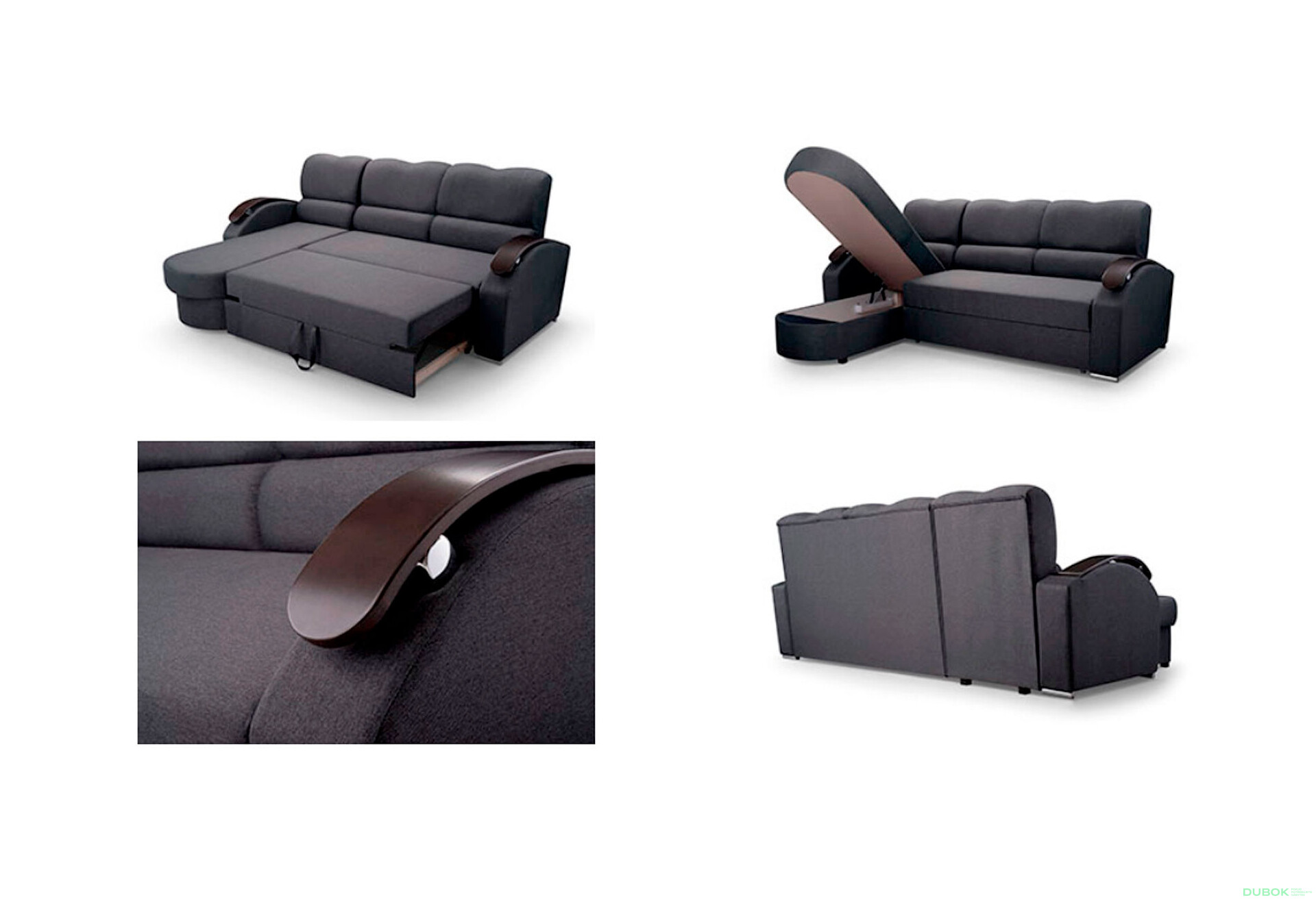 Fotografia 3 - Sedacia súprava Megan C Bahama 35 / typ L