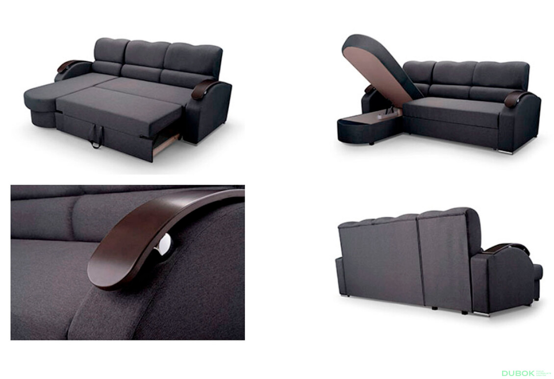 Fotografia 3 - Sedacia súprava Megan C Bahama 35 / typ L