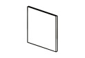 Fasáda f 380*360 RioLine - Fotografia 1 Fotografia 1 - Fasáda f 380*360 RioLine