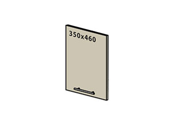 Fasáda f 350*460 Flat