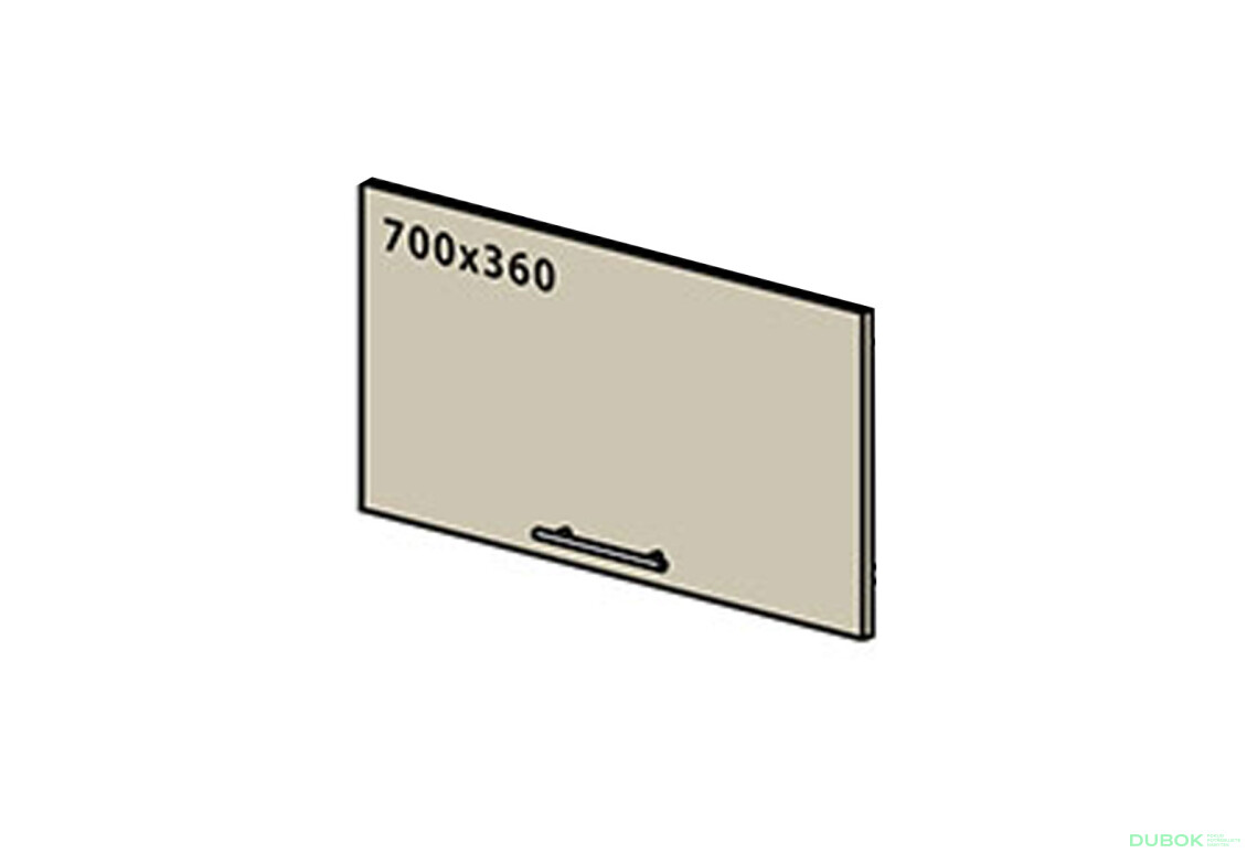 Fasáda f 700*360 Flat