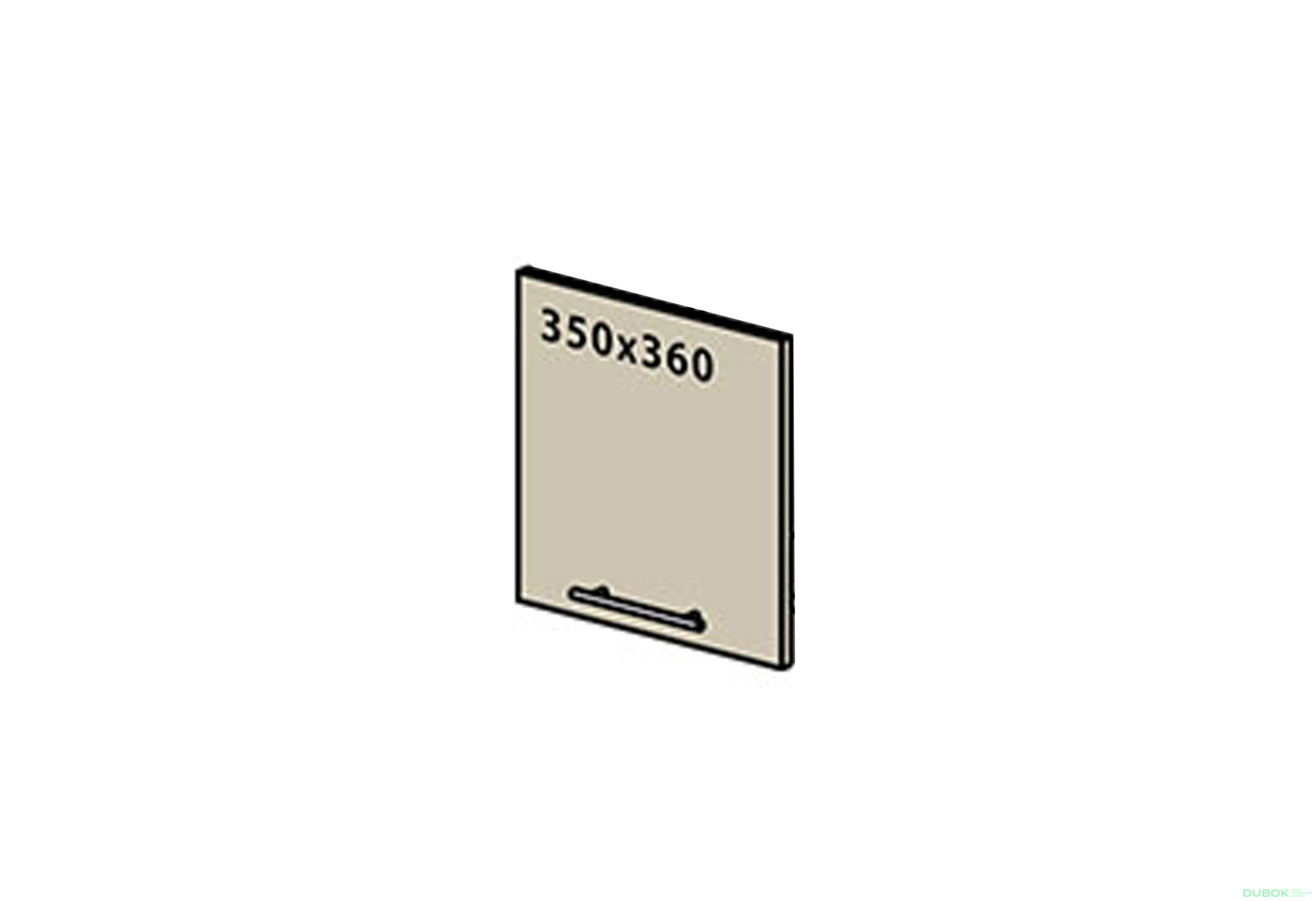 Fotografia 1 - Fasáda f 350*360 RioLine