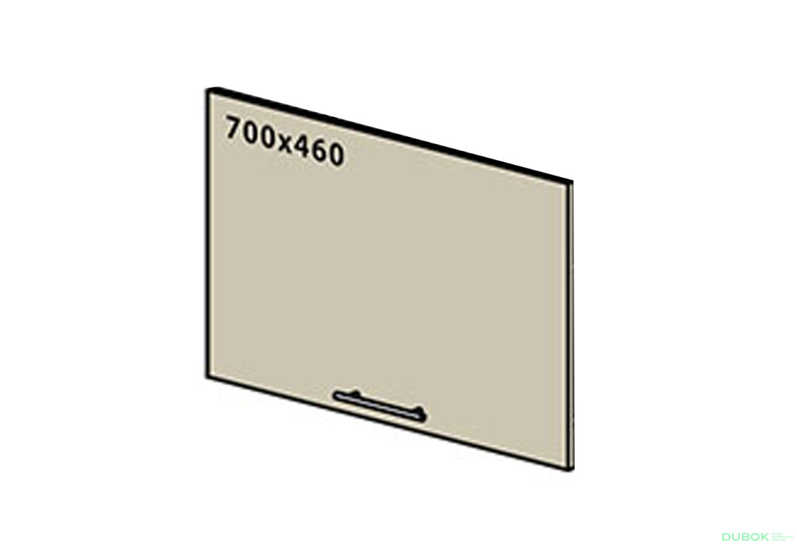 Fasáda f 700*460 MoDa Mat