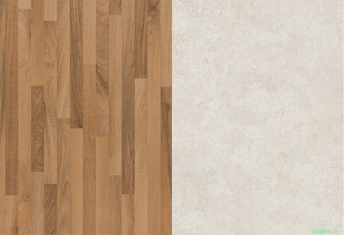 Zástena K206 PE/K209 RS 640/10