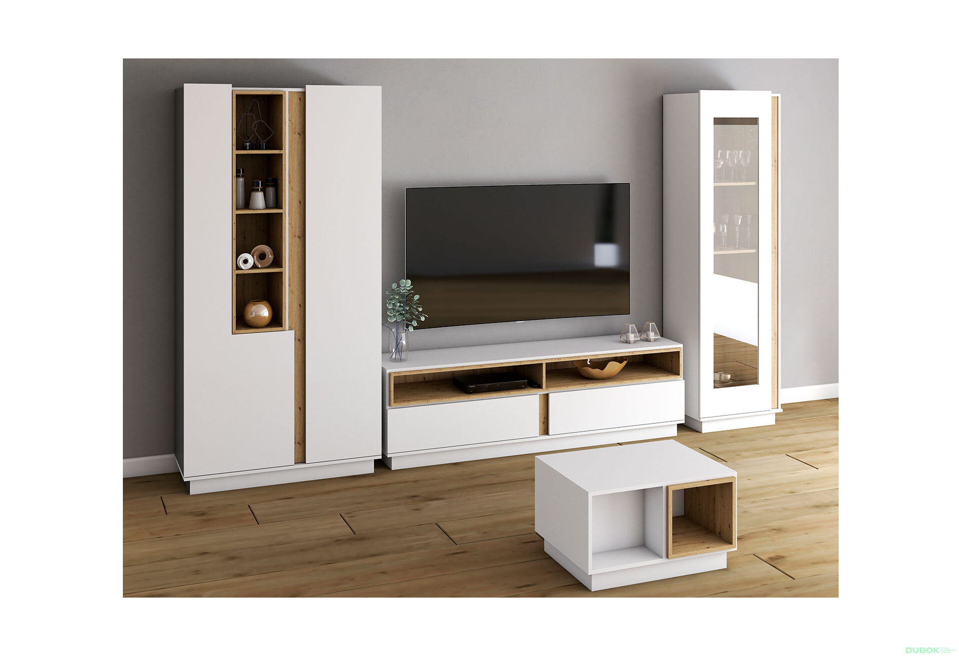 Fotografia 4 - Séria do obývacej izby Obývacia izba Grey