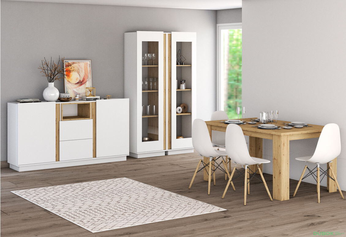 Fotografia 2 - Séria do obývacej izby Obývacia izba Grey