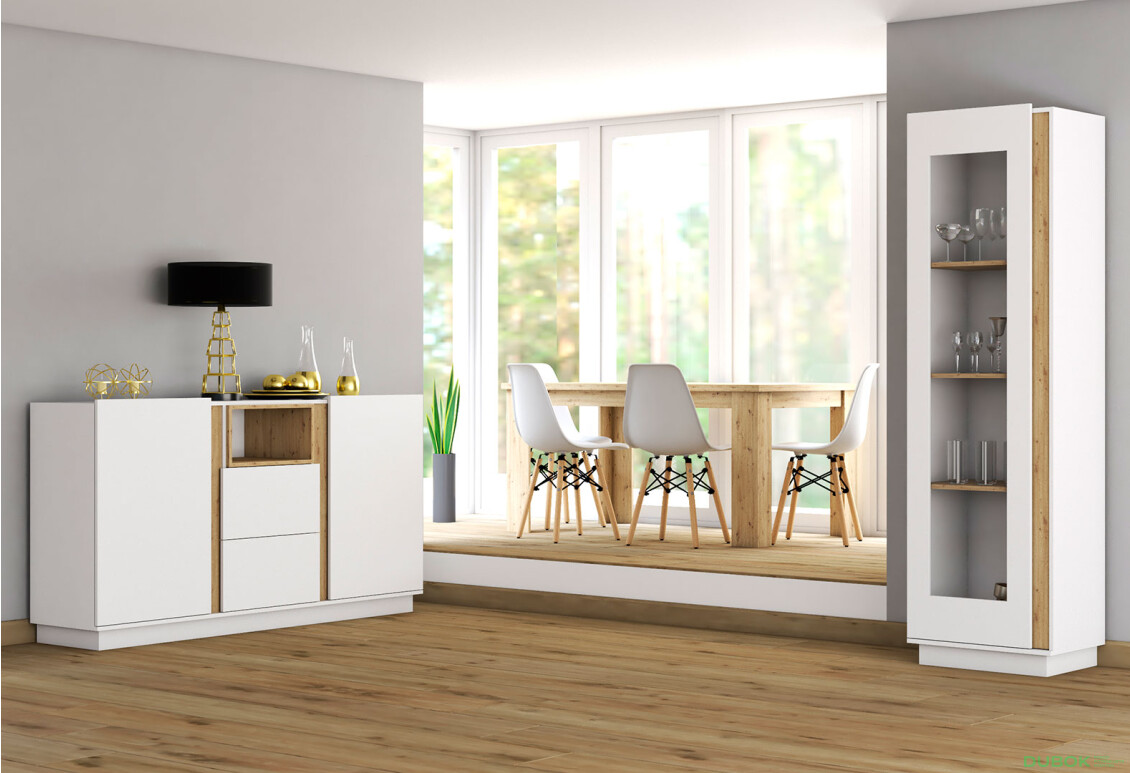 Fotografia 3 - Séria do obývacej izby Obývacia izba Grey