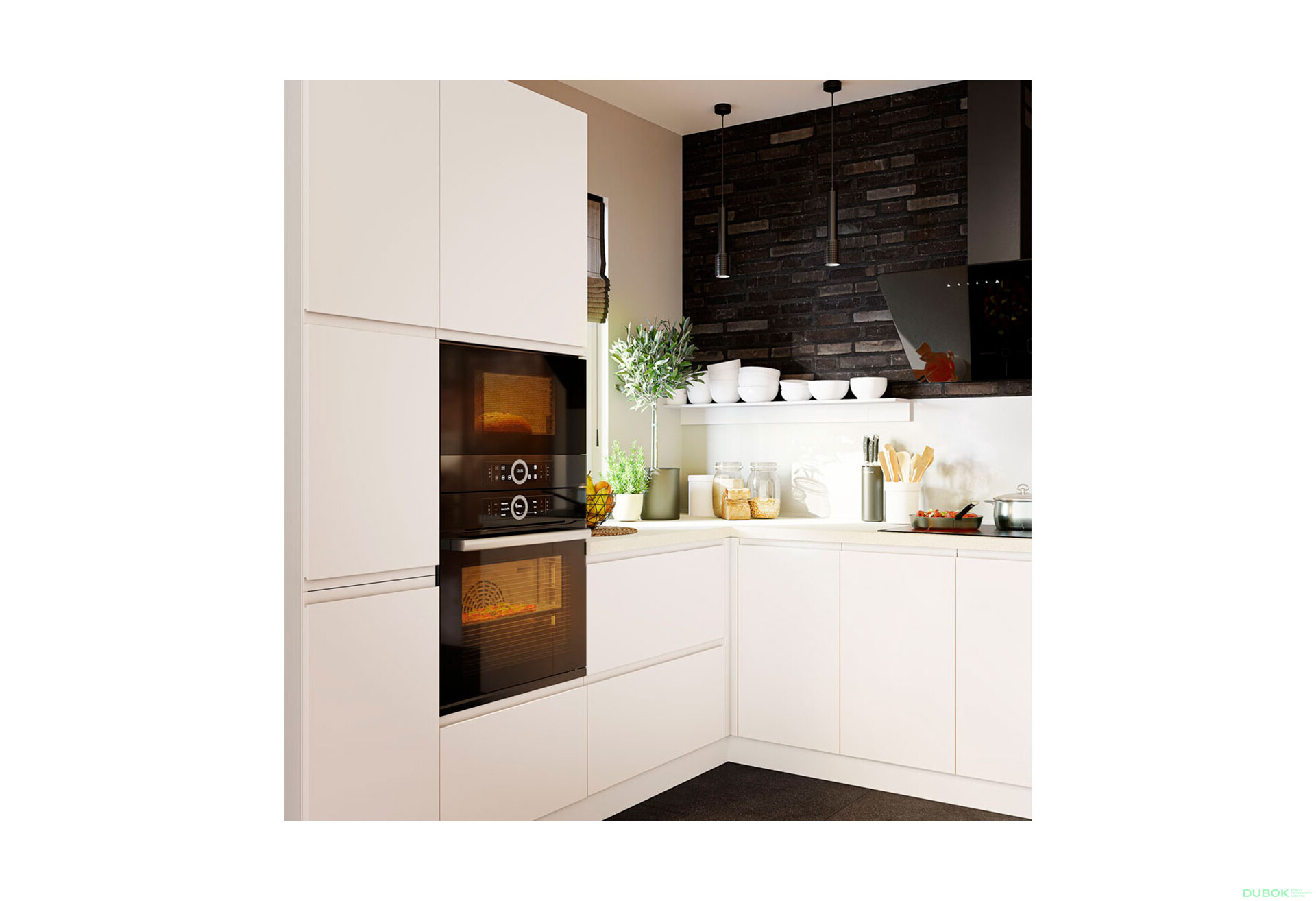 Fotografia 5 - Modulárna kuchyňa Interno