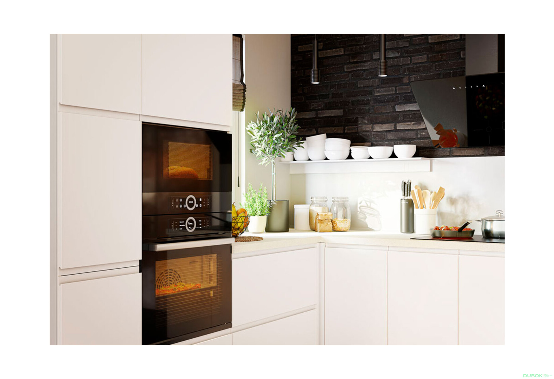 Fotografia 6 - Modulárna kuchyňa Interno