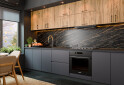Modulárna kuchyňa Sonata Luxe - Fotografia 6 Fotografia 6 - Modulárna kuchyňa Sonata Luxe