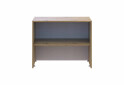 Fotografia 6 - Nadstavec Rondi 2 drevotrieska 82x52x65 dub artisan / kašmír