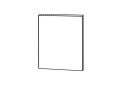 Fasáda 60V 1 dvere 720 mm Leo - Fotografia 1 Fotografia 1 - Fasáda 60V 1 dvere 720 mm Leo